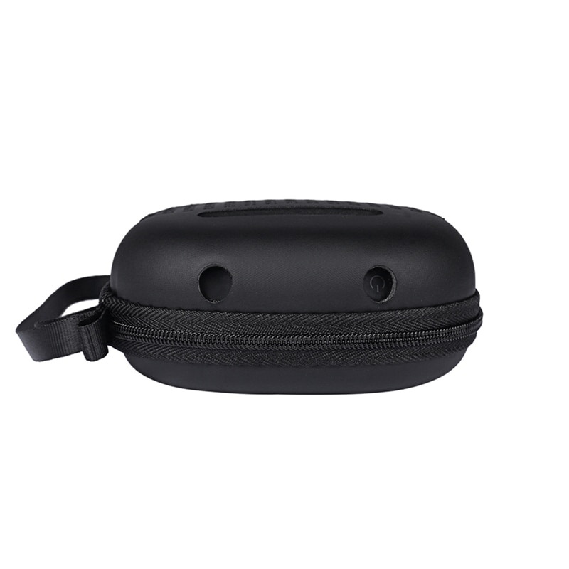 MASiKEN PU EVA Beschermhoes Cover voor Bose Soundlink Micro Bluetooth Speaker Tas Houder Rits Pouch Opslag Handtas