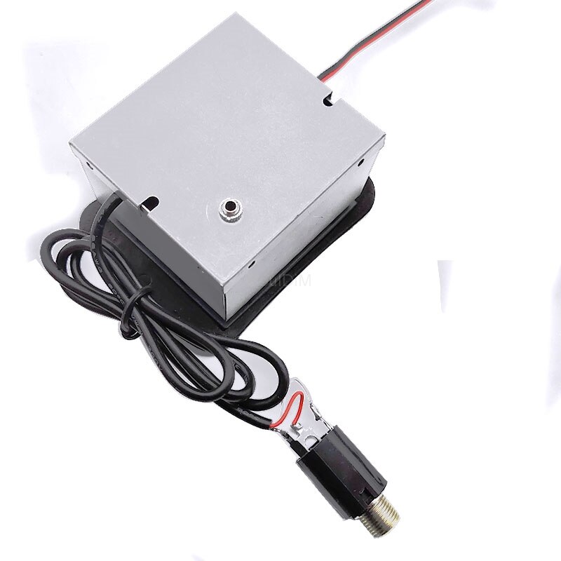 4 Band EQ Equalizer Tuner system with 6.35mm Output Jack Guitar EQ pickup with tuner for Acoustic guitar