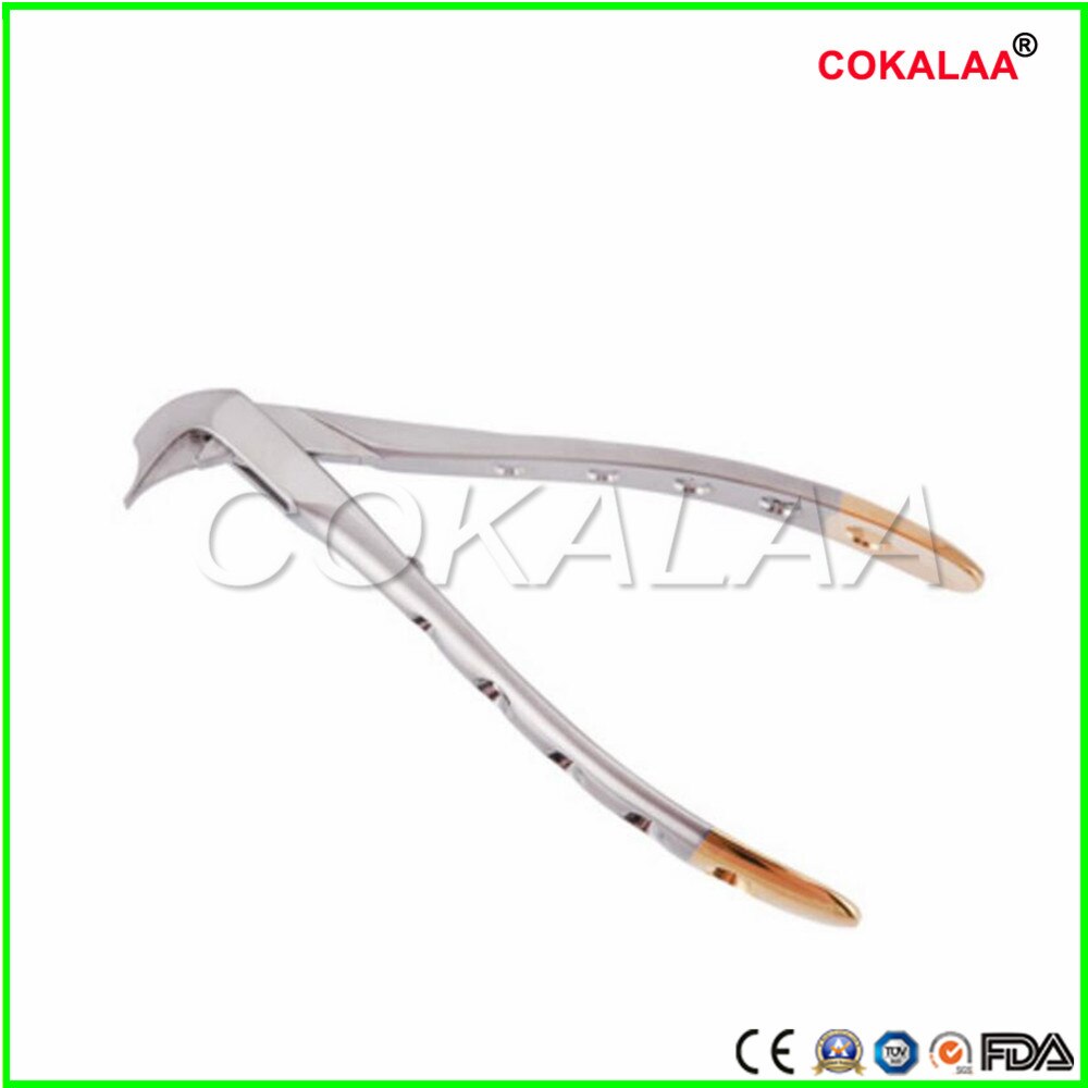 Qualit&agrave; Corona Spreader Dentale Strumenti Per Facilit&agrave; E