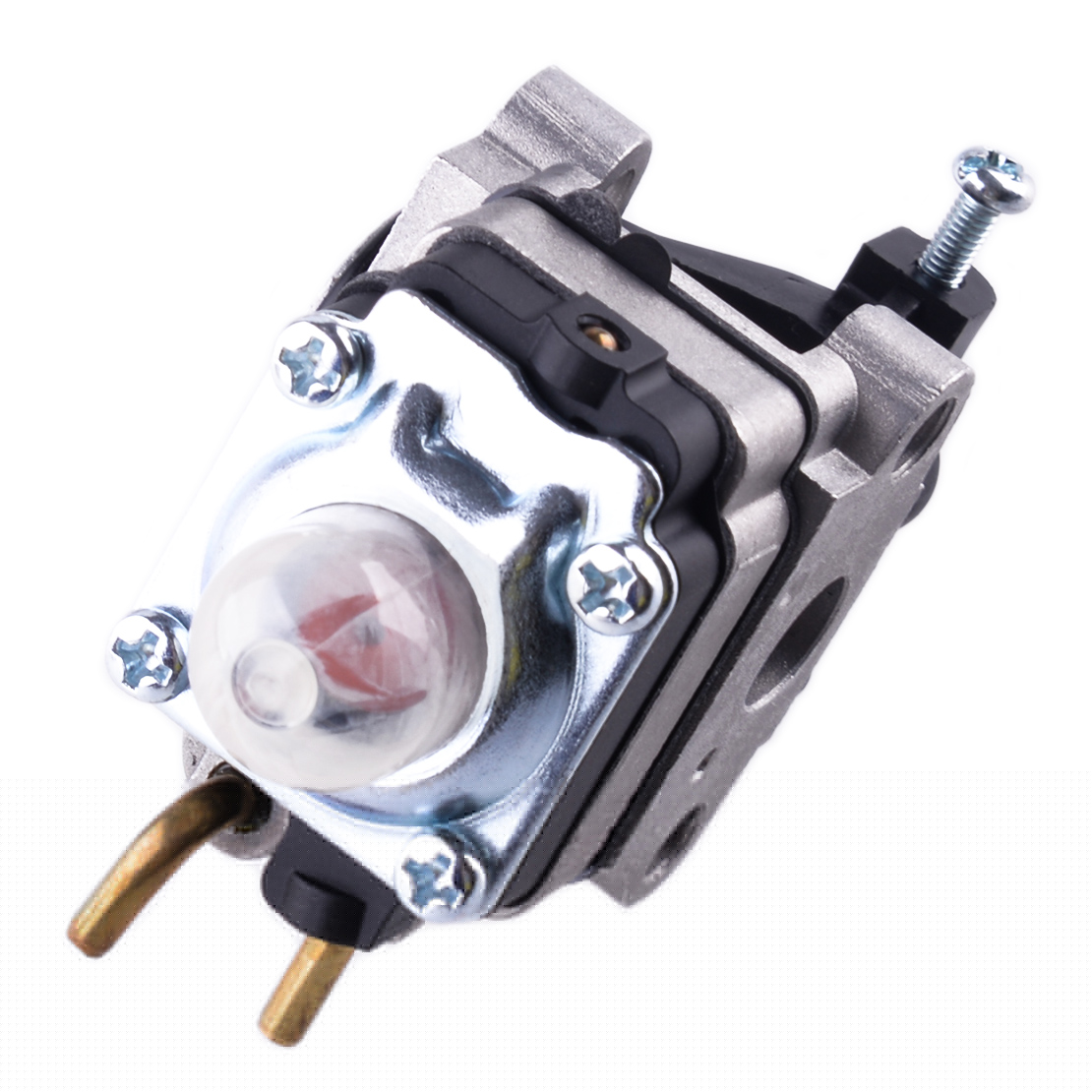Karburator passer til ryobi  ry253ss ry254bc ry251ph ry252cs 2 cyklus strengstrimmer 75306258a 316299372 316773800