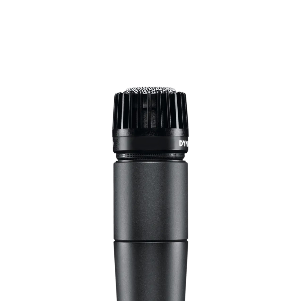 57 Dynamic Instrument Microphone - and Versatility for Live Performances and Recording