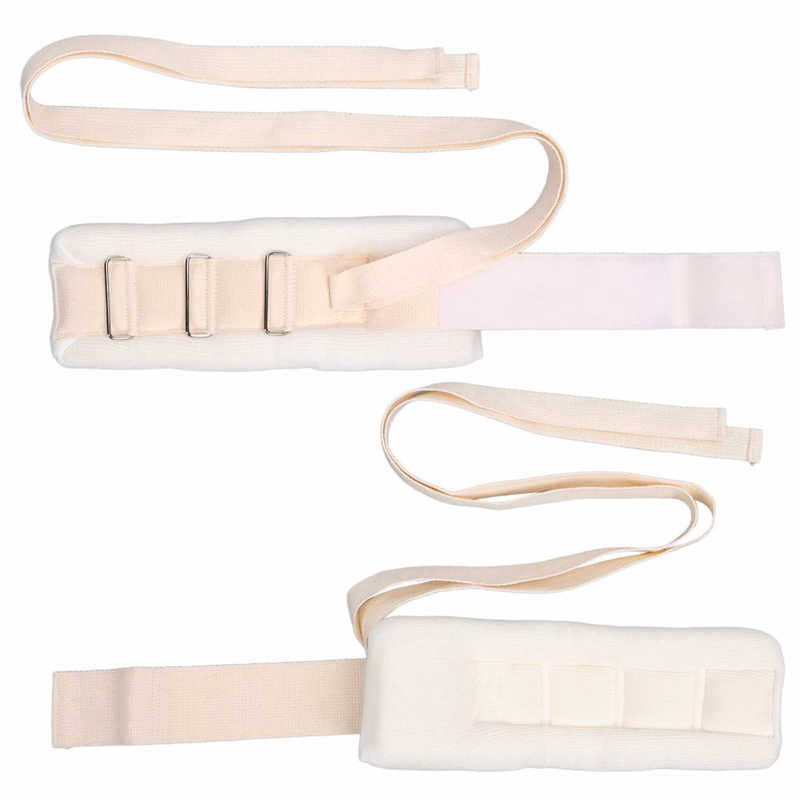 Patient Bed Restraint Strap Avoid Fall Bed Restraint Wrist Strap for Home Use