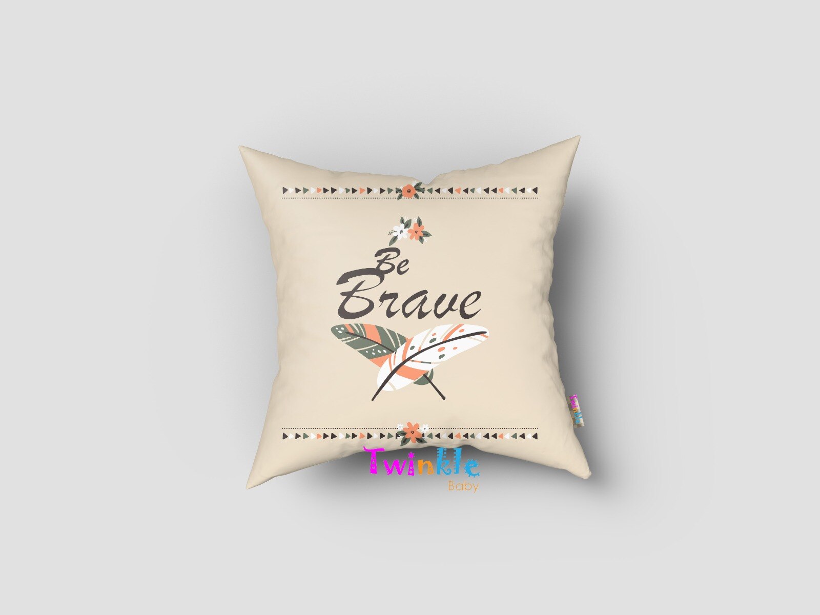 Design speciale seggiolino auto per bambini seduta per bambini camera da letto sedia da ufficio lusso retrò geometrico Cojines ornamento Decor cuscino quadrato corpo