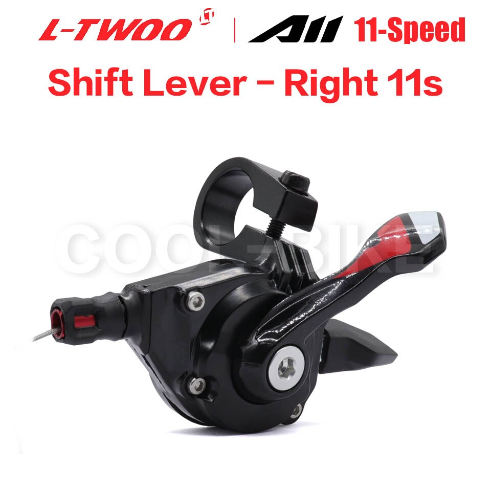 Ltwoo ved  a11 1 x 11 gear gruppesæt gearstang og bagskifter langt bur til mtb 46t 50t 11v switch kompatibel shimano sram