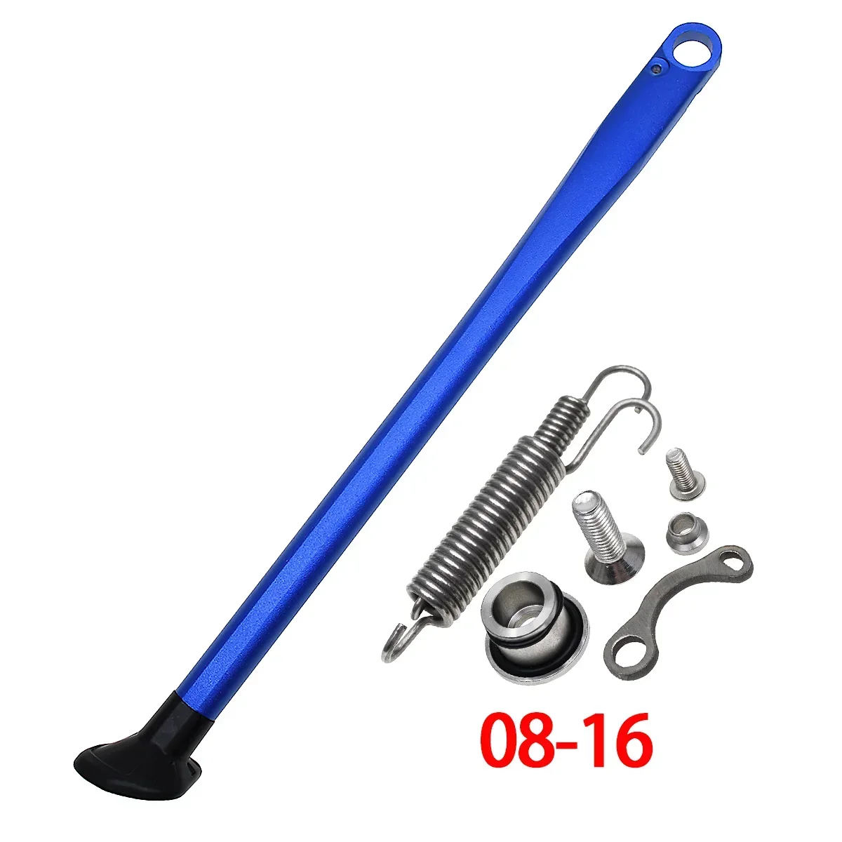 Kit de resortes de soporte lateral para KTM Motocross EXC EXCF XC XCW XCF XCFW125 150 200 250 300 350 400 450 500 505 530: Multicolor