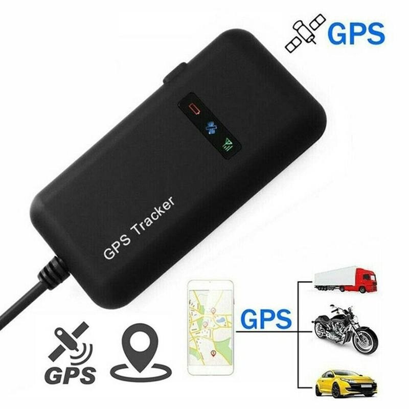 Mini Gps Auto Tracker Gps Locator Afgesneden Brandstof TK110 Gratis Kaarten GT02A Tracking Tracker Realtime 12-36V app Voor Auto Gps L2N4