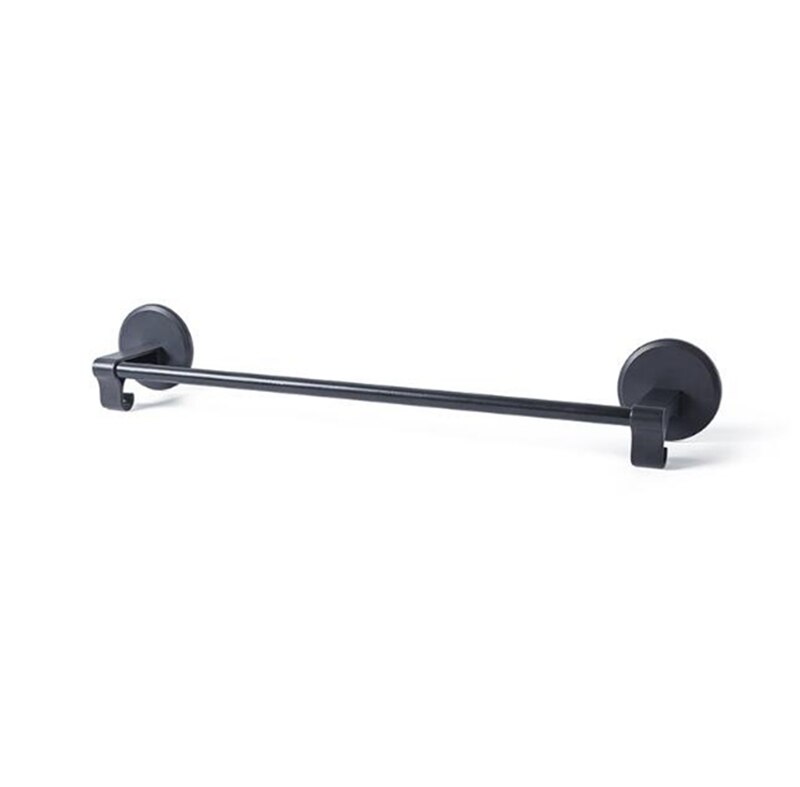 Towel Rack Bathroom Hook Rack Suction Towels Holde... – Grandado