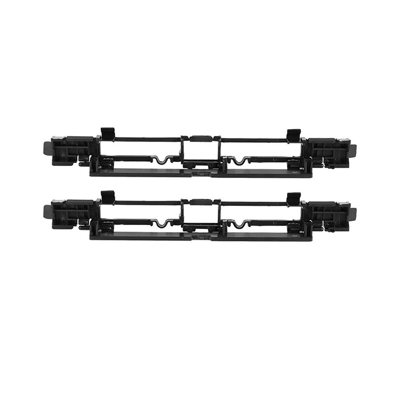 13125723 5187878 5187915 For Vauxhall Opel Astra H MK5 Car Roof Laggage Carrier Rail Trim Moulding Cover Roof Rack Holder: 2 PCS
