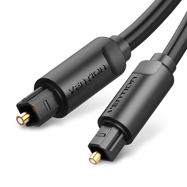 Inline RCA-kabel VIDEO & digitale AUDIO, PREMIUM, vergulde stekker, 1x RCA- stekker/stekker, 5m
