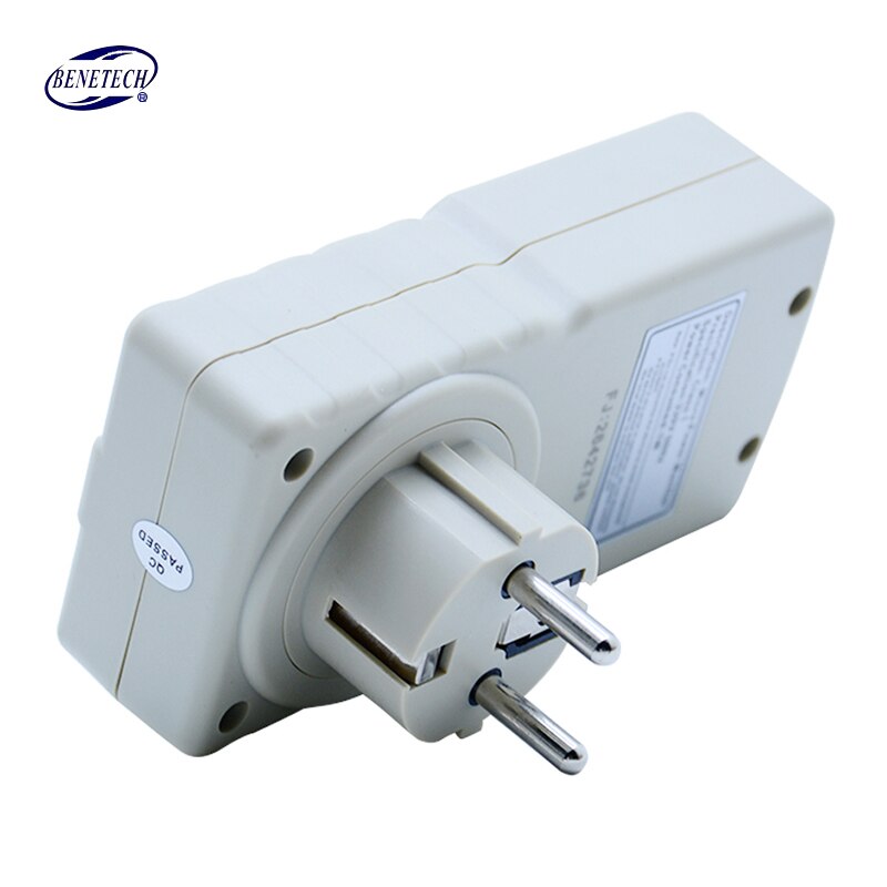 Digitale LCD Micro Power Meter Analyzer Monitor 220V 10 AU Plug GM86 Tester Meten Power Factor/Frequentie /ampèremeter Voltmeter