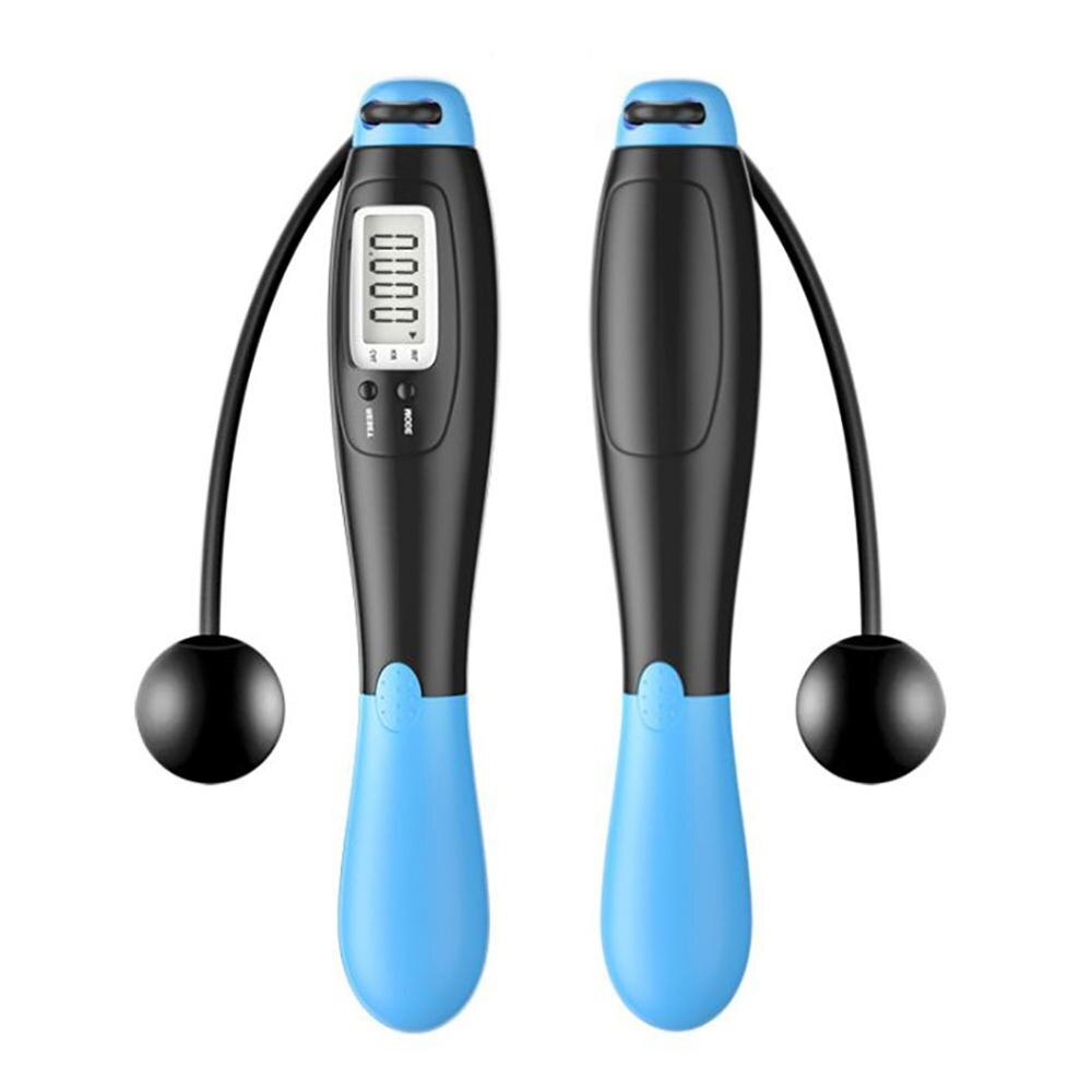 Fitness Cordless Jump Ropes Smart Electronic Digit... – Grandado