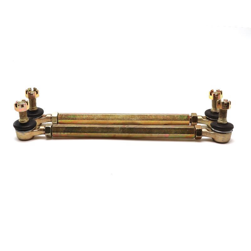 Steering Tie Rod Kit Ball Joint set Atv balance steering ball head with pull bar for ATV China Quad Bike Parts modified 210mm