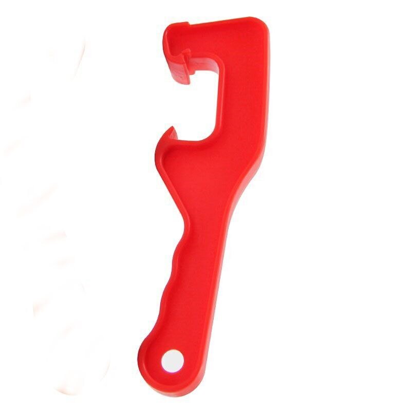 1Pcspaint Vat Plastic Vat Afdichting Vat Opening Tool Sterk En Duurzaam Fabriek Directe Verkoop