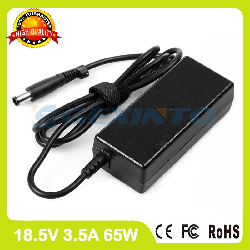 18.5 v 3.5a 65 w ac adapter laptop oplader voor hp probook 4421 4421 s 4425 s 4430 s 4431 s 4435 s 4436 s 4440 S 4441 s 4445 s 4446 s 5220 m
