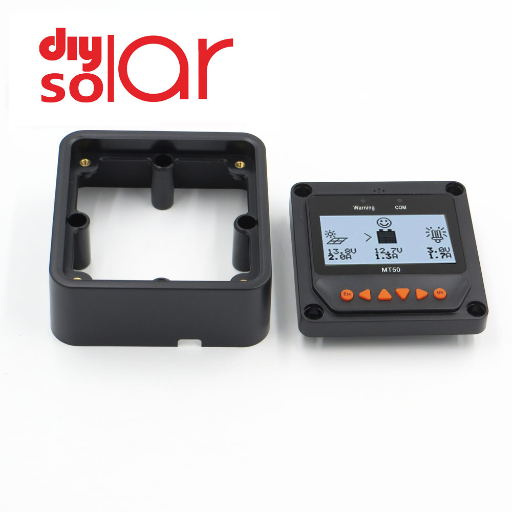 Epever tracer mppt solar controller elog 01 ebox-ble -01 mt50 wifi bluetooth ebox-wifi -01 rts 300 r 47 k 3.81a cc-usb -rs485-150u