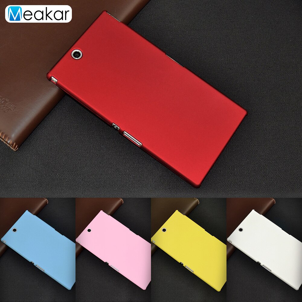 Coque Cover 6.44For Sony Xperia Z Ultra Case Voor Sony Xperia Z Ultra C6833 Xl39H C6802 C6806 Telefoon Terug Coque cover Case