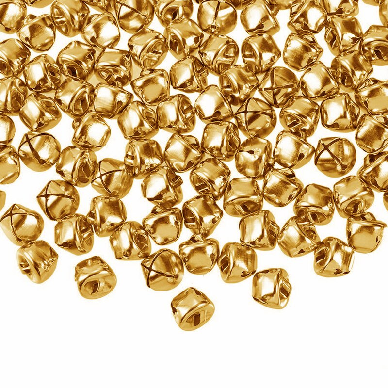 SUNNYCLUE 1 Box 30Pcs Bells Charms Small Silver Bell Charm Alloy Tibetan Ancient Christmas Tree Holidays Charms For Jewelry Making Charms Women DIY Earring Bracelet Wedding Decoration Crafts Beginners