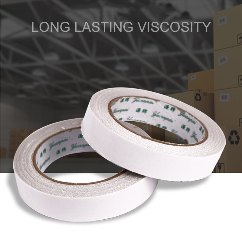 Wide double-sided tape Long double-sided foam tapesponge tape super thick double-sided adhesive tape