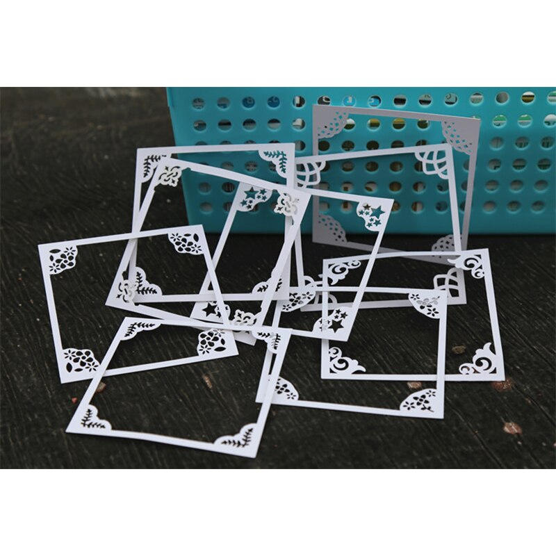 Paper Handmade DIY Embossing Machine Scrapbooking Punches Craft Paper Punch Card Making Embossing Device Puncher Kids