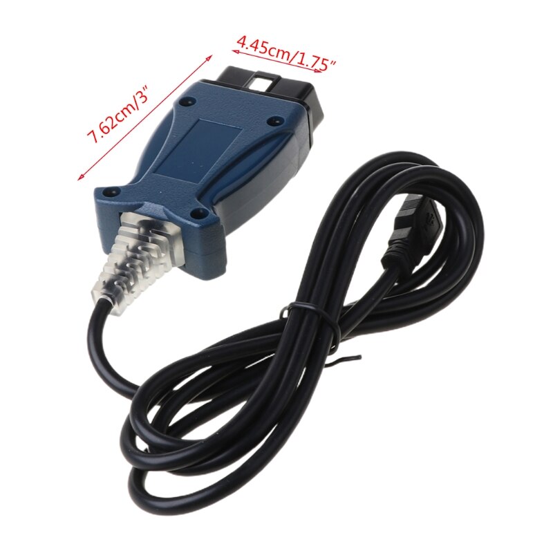 V154 JLR Pro for land rover JLR OBD2 Scanner Support 05-16 Auto Diagnostic Tool 781B