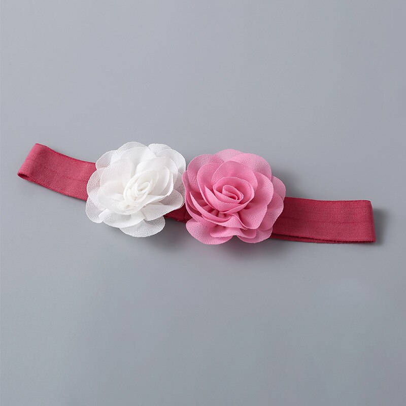 Falda de princesa para niña pequeña, tocado de 0 a 24M, tutú de malla rosa con bragas, 2 uds.,