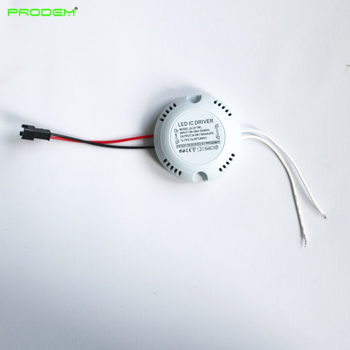90-265V Led Ic Driver 12W 15W 18W 24W Voeding Transformator Huidige Constante ic Geïsoleerde Hoge Pf Efficiëntie