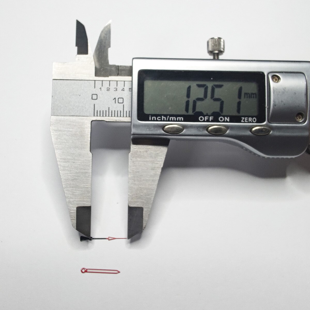 Horloge Accessoires Horloge Pointer NH35 Pointer Groene Super Lichtgevende, Geschikt Voor NH35, NH36 Beweging A21