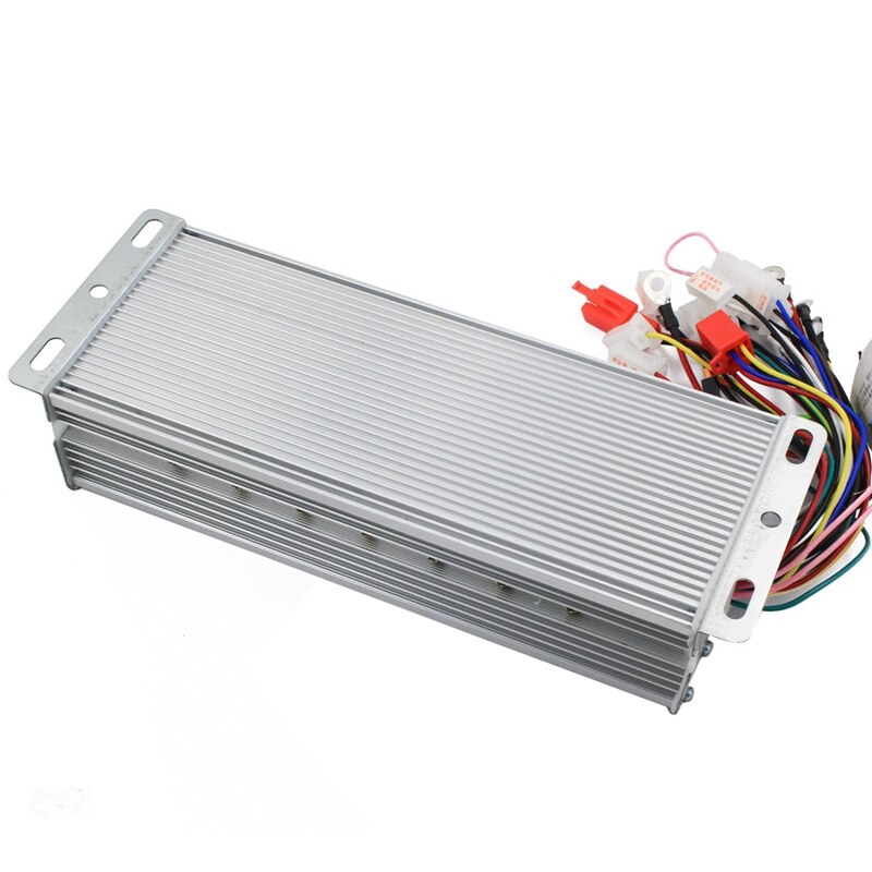 Controller Per E-Bike 48V/60V/64V/72V 1500W – Motore Brushless, Impermeabile IP54, 34-40A