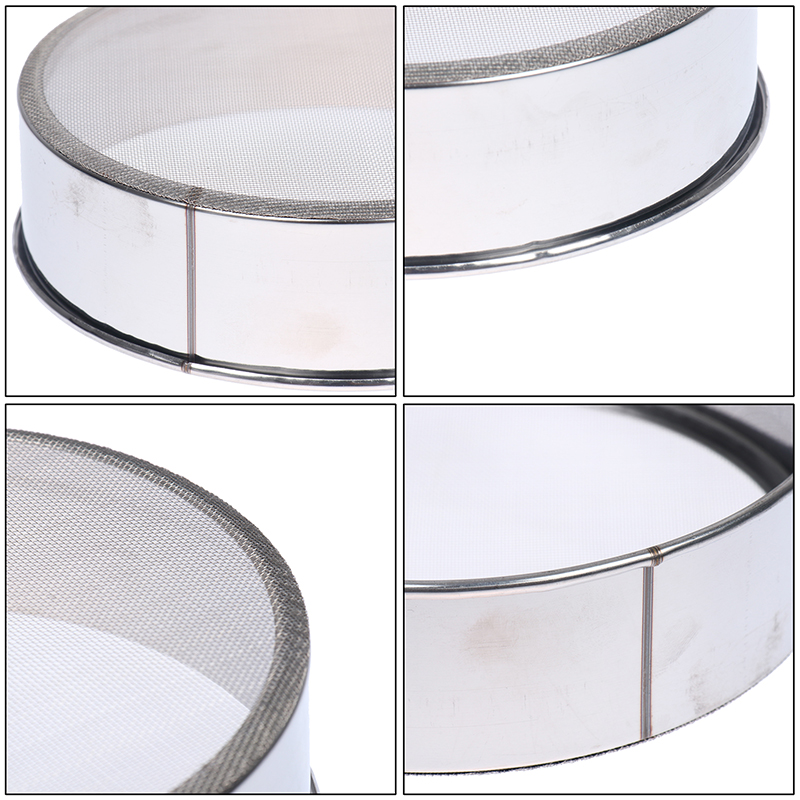 Kitchenaccessories cooking Sieve for flour Tea pasta strainer tamis flours Mesh