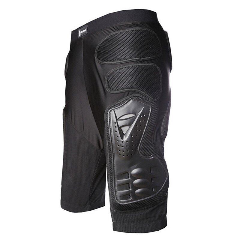 WOSAWE Skateboard Armor Shorts todoterreno moto Downhill bicicleta de montaña patinaje protector deportivo extremo Pad de cadera
