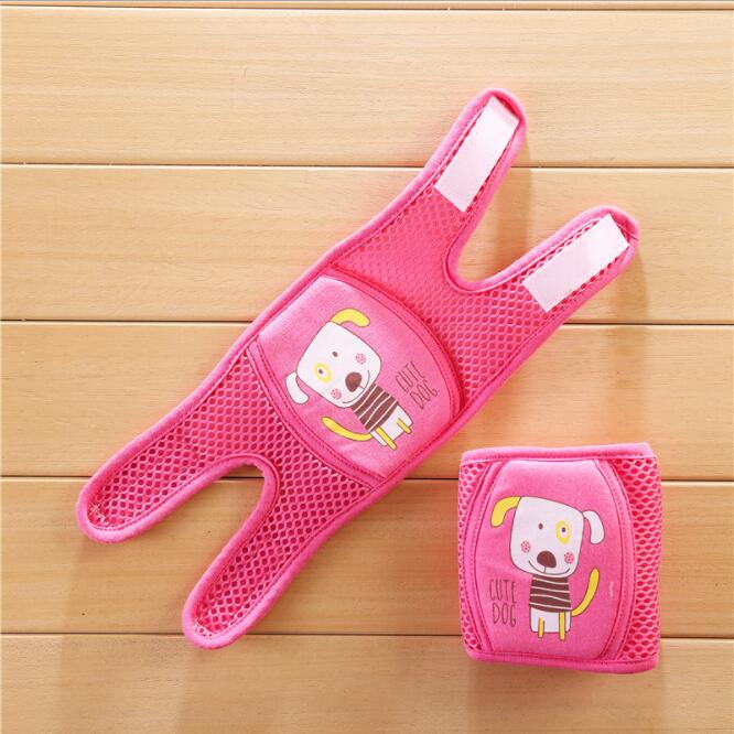 Baby Kneepad freundlicher Kleinkind Knie Pads Für gehen Schutz Bein Wärmer: Farbe 6