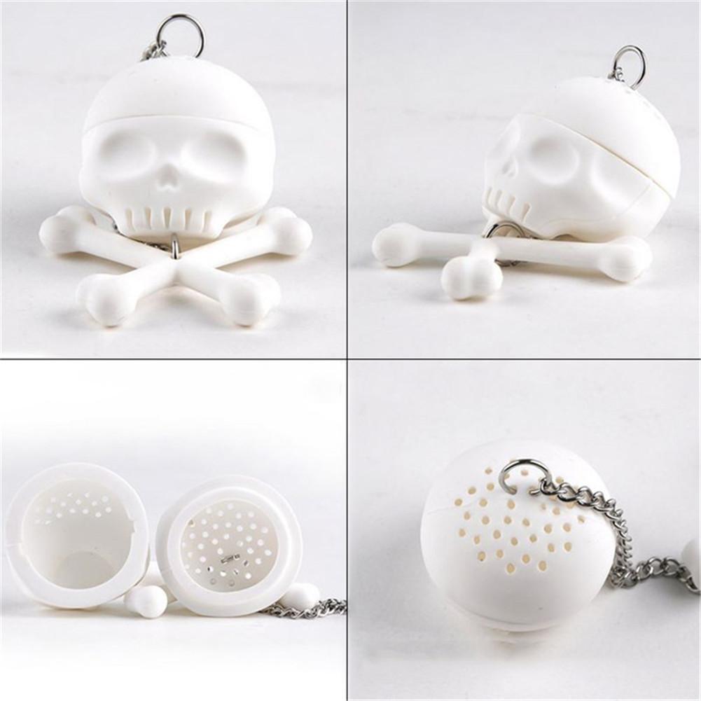 Cute Cartoon Model Tea Infuser Tea Brewing Tool Tea Strainer