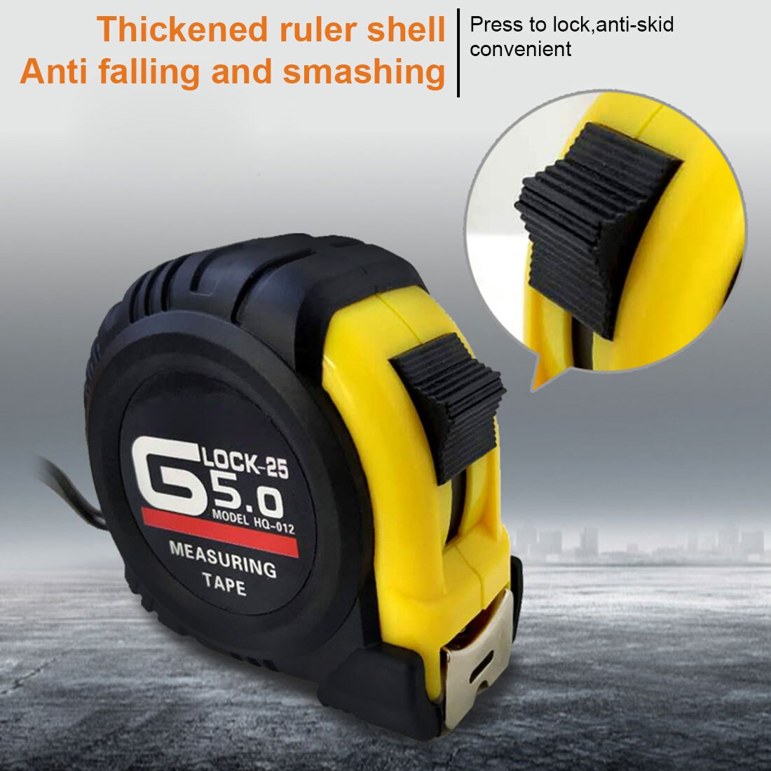 Tape Measure 3/5/7.5/10 Meters A Variety Of Precision Durable Retractable Precise Measuring Ruler Measuring Tape