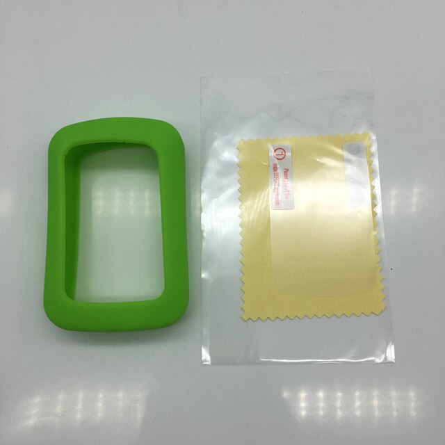 Funda de piel de Gel y funda protectora de pantalla para IGPSPORT IGS618, funda de silicona para ordenador GPS IGS618 s618 igps618
