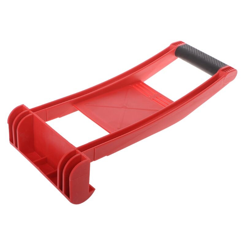 Premium Panel Carrier Gripper Handle Carry Drywall Plywood Sheet ABS 80KG Load Conveyor