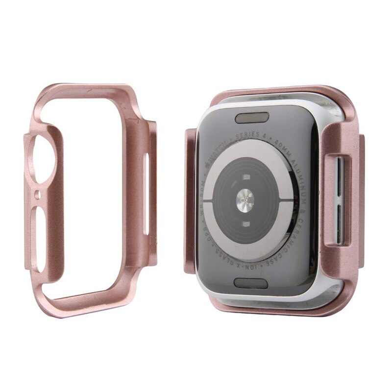 watch case for apple watch 44mm 40mm iwatch apple watch series SE 6 5 4 3 2 1 Anti-fall Protective cover Accessories