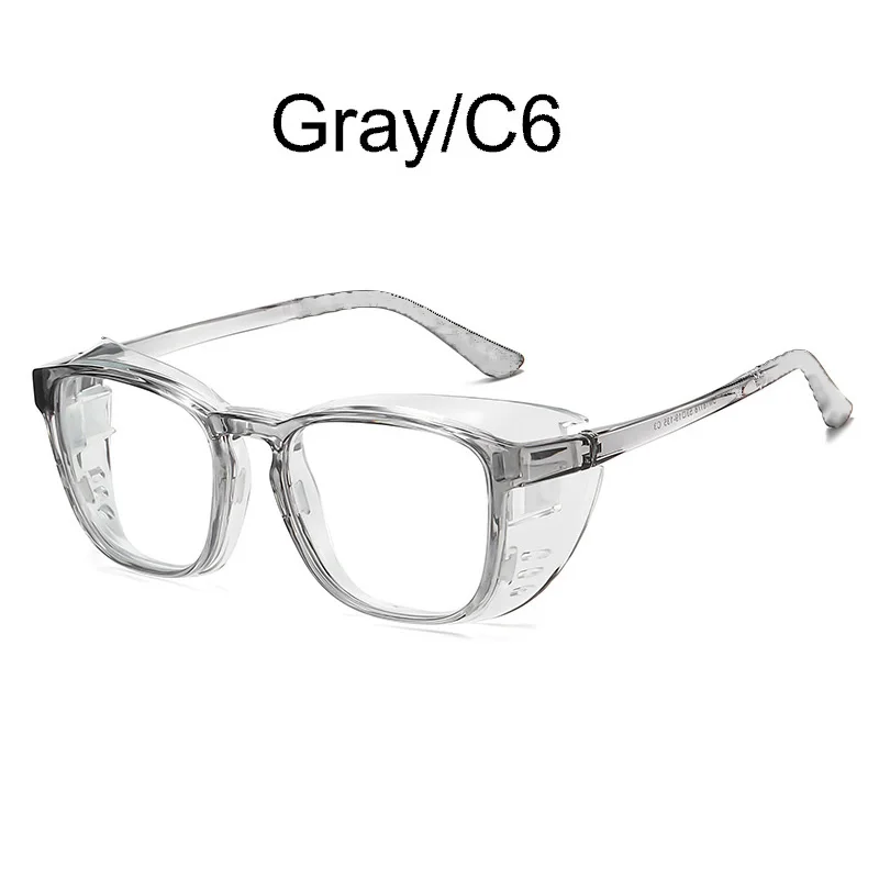 Wet Room Moisturizing Goggles Blue Light Blocking Glasses Anti Pollen Eye Protection Prescription Frame Night Vision Sunglasses: Khaki