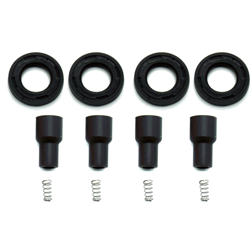Set of 4 Ignition Coil Repair Kit For Toyota Echo Grandado