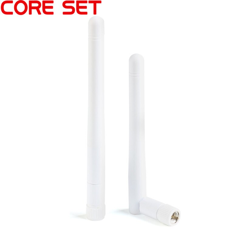 2.4GHz 3dBi Omni WIFI Antenna with RP SMA male Female plug connector for wireless router price antenna wi-fi