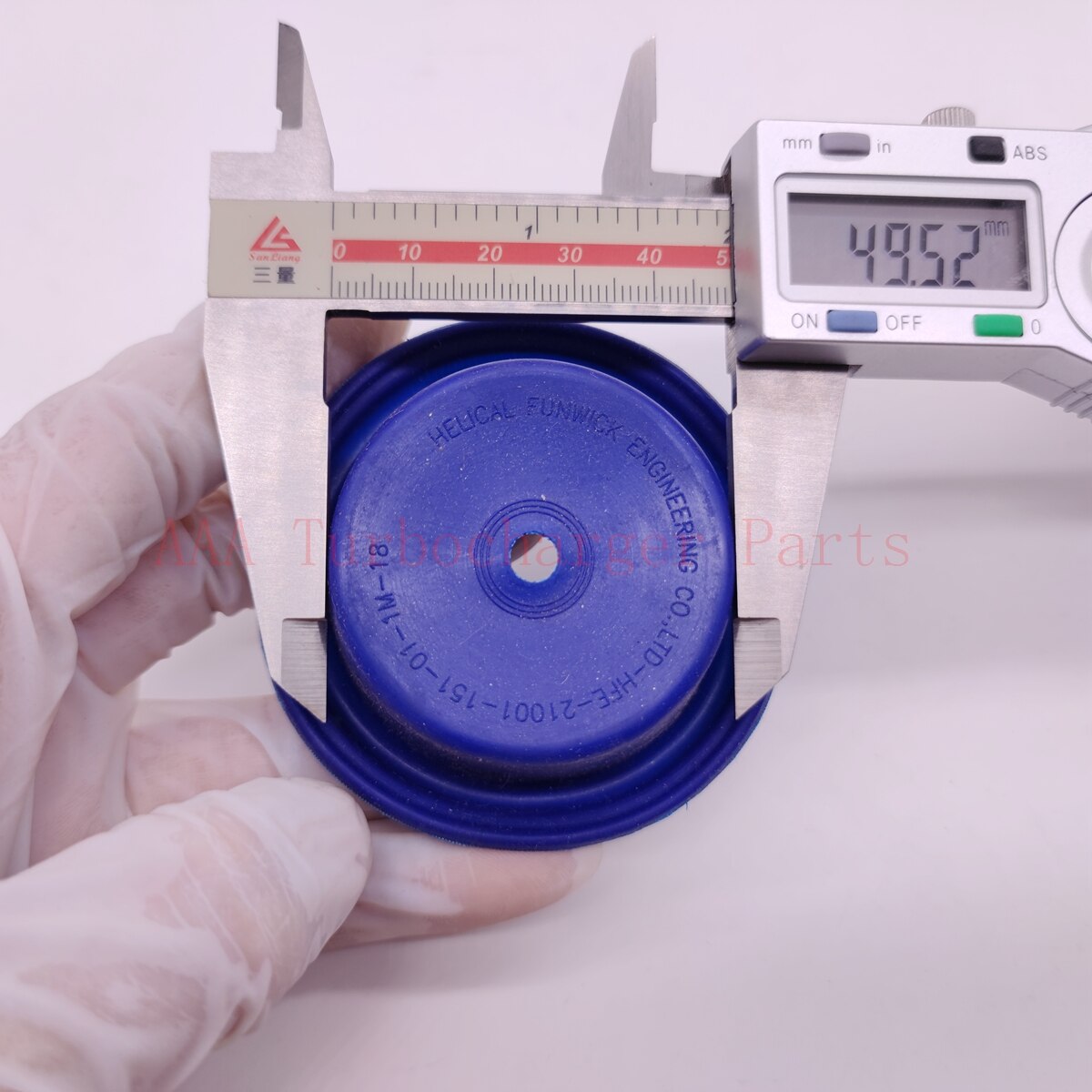 Turbo Actuator/Wastegate Diaphragm Φ49.5mm supplier AAA Turbocharger Parts
