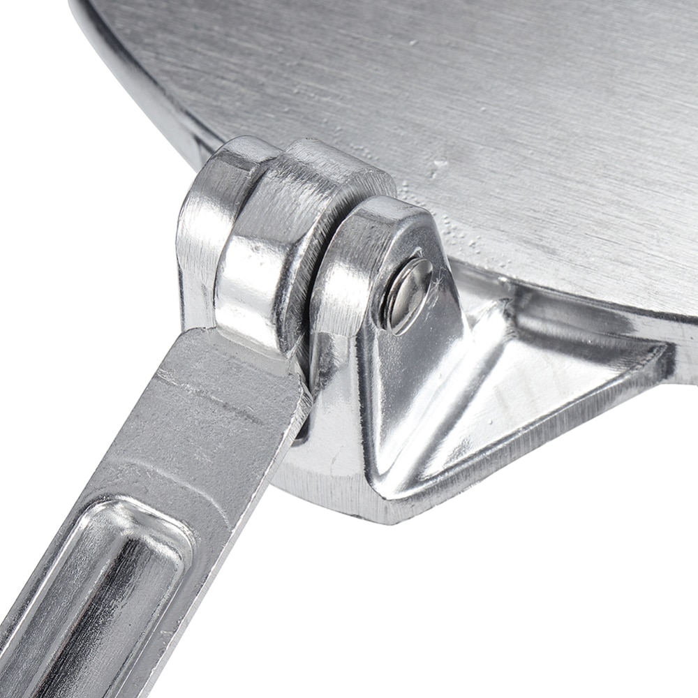 Tortilla maker press pan heavy duty restaurant kommersiell aluminium tortilla pai maker press verktøy husholdningsapparater del