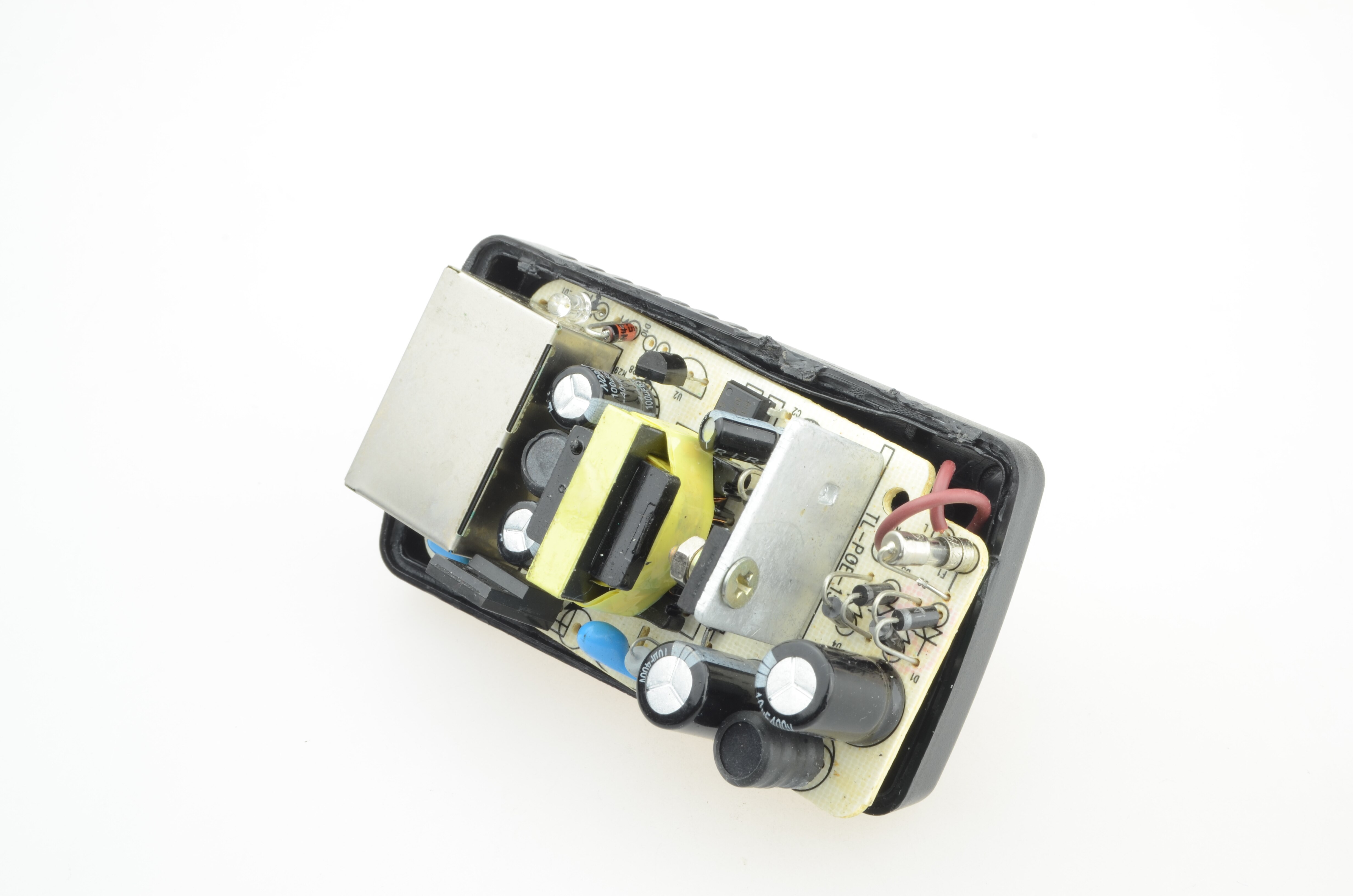 Dslrkit 24v 1a poe injektor power over ethernet adapter