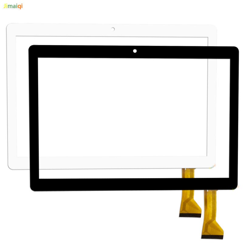 10.1 '' tommer til ast 1015-v0 touch screen digitizer glas touch panel sensor udskiftning