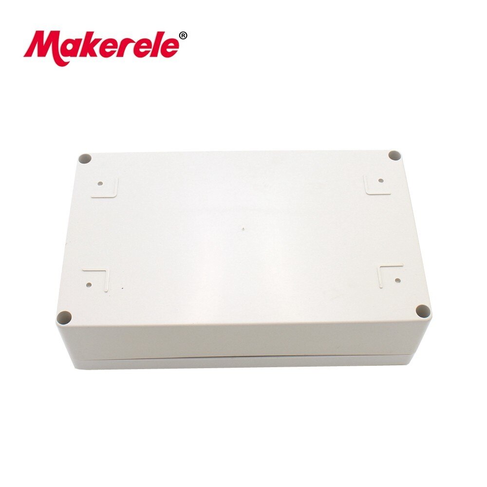 DIY Outdoor Box ABS Plastic Electrical Junction Box Waterproof PVC Boxes IP65 200*120*56MM Cable Connector Scatole Elettriche