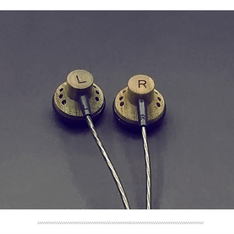 YINMAN 150 ohm Hoge Impedantie In Ear Oortelefoon 150ohm Oordopjes Platte Hoofd Plug Oordopjes HIFI Oordopjes Oortelefoon Limite