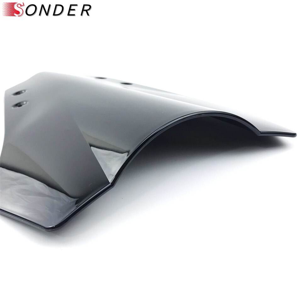 Windshield WindScreen For Yamaha MT-09 Tracer MT09 FJ09 FJ-09 15-16 Double Bubble MT 09 FJ 09 Accessories