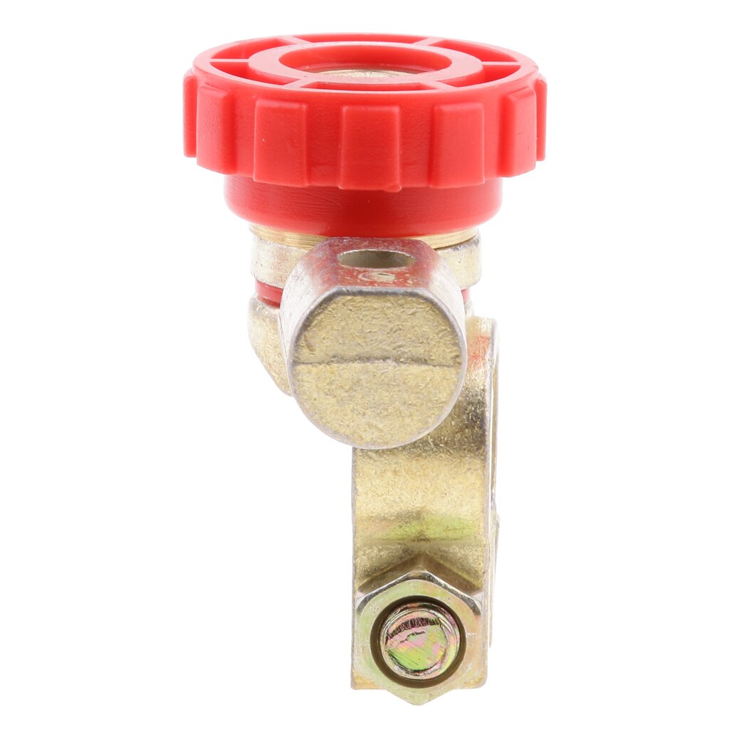 Car Vehicle Battery Isolator Cut Off Switch Quick Disconnect Terminal Link