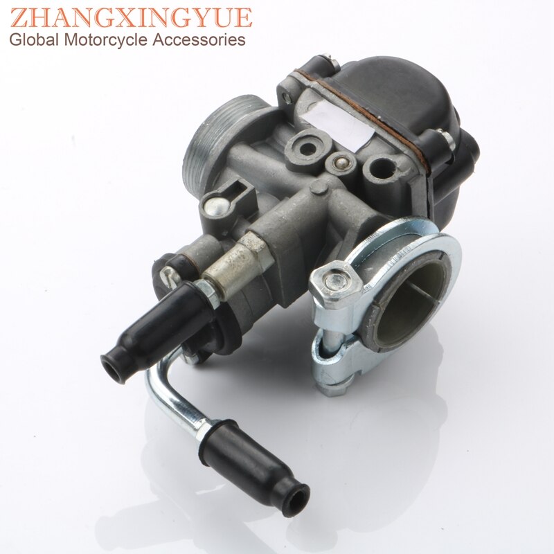 Carburateur de , 17.5/19.5mm 21mm, pour PEUGEOT XP6 XPS XR6 50cc AM6 PHBG AD R2590 R2585 R2587