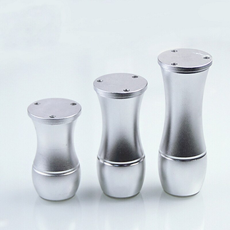 Adjustable Leg Thickened Reinforcement Cabinet Foot Aluminum Alloy Cabinet Furniture Table Desk Sofa Bed Foot Cover