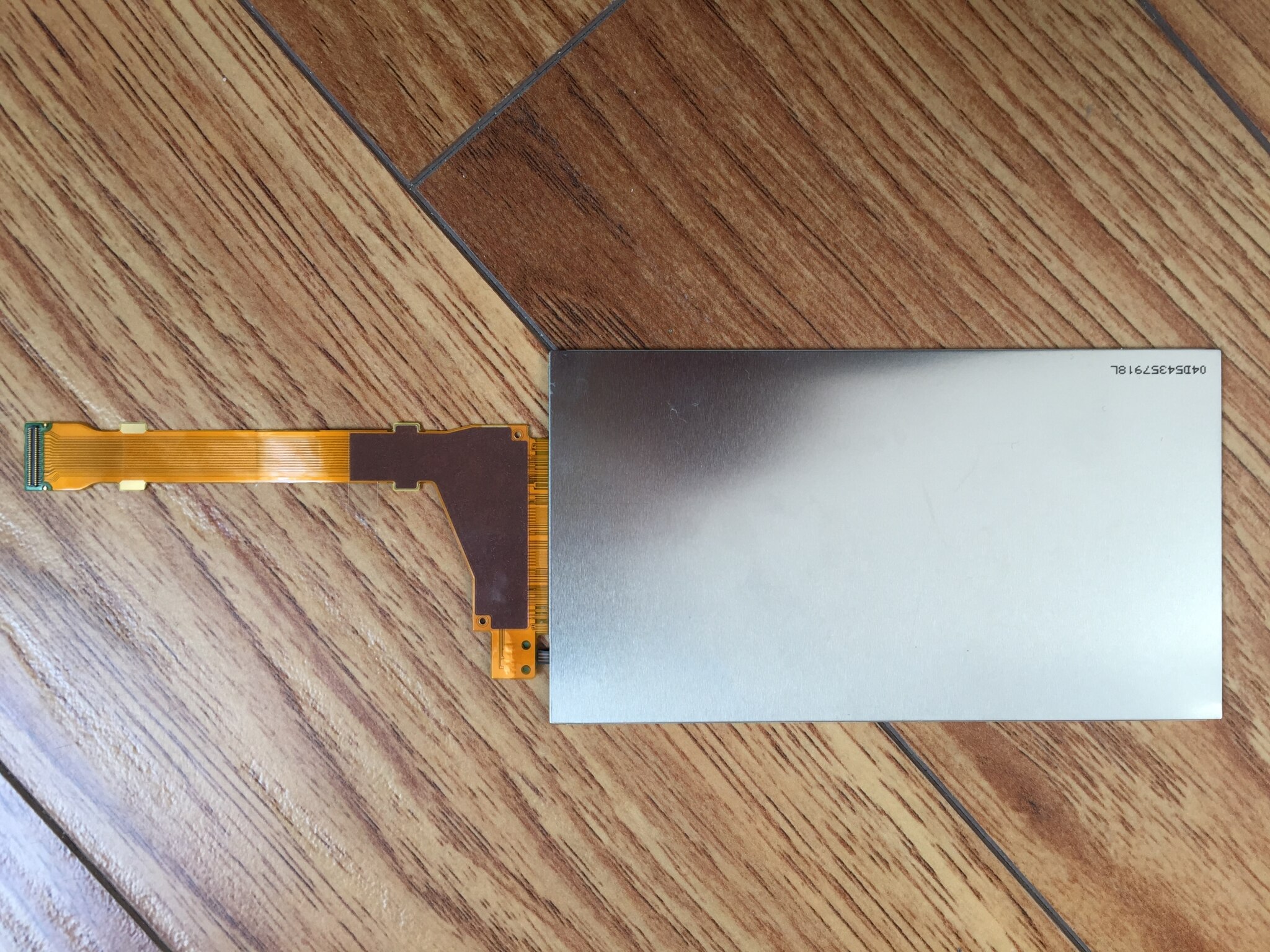 5.5 inch Sharp LCD LS055R1SX04 1440*2560 High Resolution 2K For UV curing 3D Printer Mobile Phone Remove Backlight